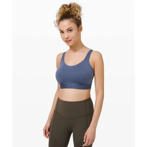 Lululemon Fine Form Bra *Medium Support, A–E Cups Size 32B - Picture 4 of 11